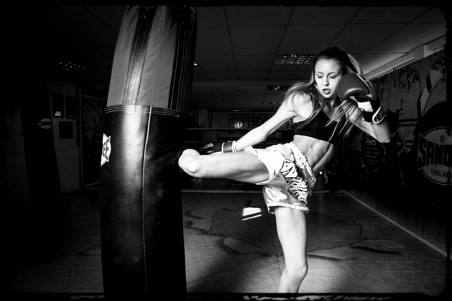 Muay Thai Austin at John's Gym