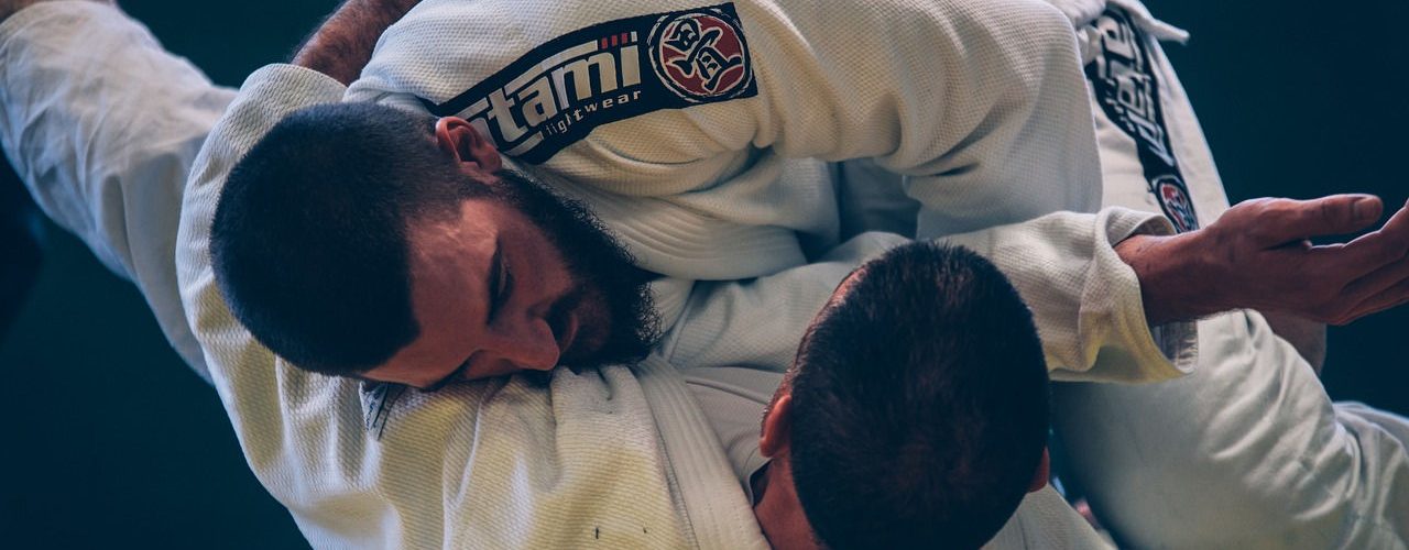 Brazilian Jiu Jitsu Class