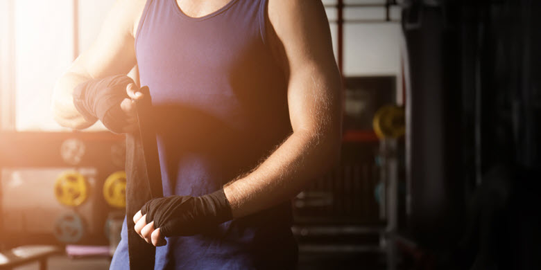 How To Clean Your Boxing Gloves - ONE Championship – The Home Of Martial  Arts